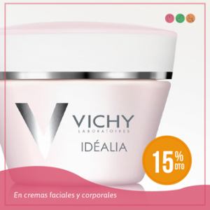 Promo Vichy Enero16 15%